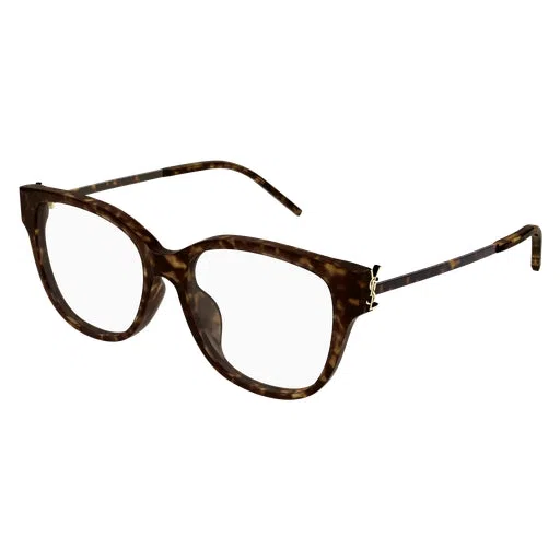 Saint Laurent SL M48O_B/FN Eyeglasses - view 3